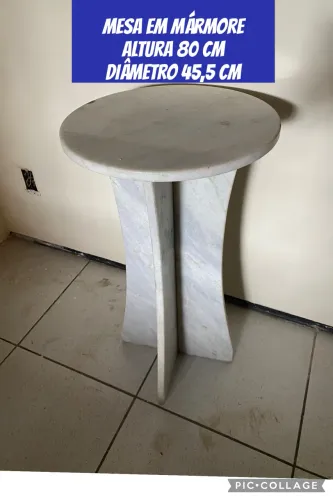 Mesa mármore 