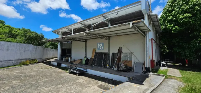 GALPÃO - DOIS IRMÃOS - 2.100m² - Pavilhão/Galpão à venda no bairro Dois Irmãos - Recife/PE