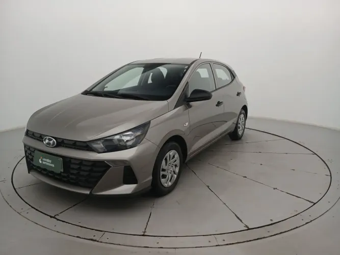 Hyundai HB20 Sense 1.0 Flex 12V MEC 2024