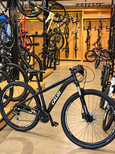 BIKE CALOI