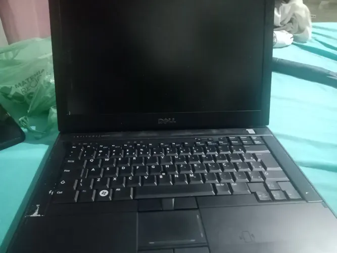 Nootebok dell (problema BIOS)