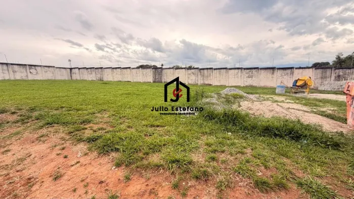 Terreno c/ área de 250,00m² no Residencial Barão de Tremembé no município de Tremembé
