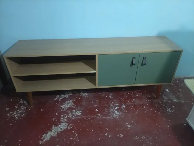 Vende-se rack,retirar no local.
