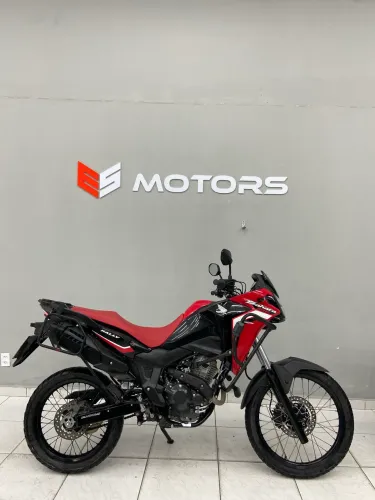 Linda!! Sahara Rally 300 2025 5.029Km! Financiamento até 48X // cartões até 24X