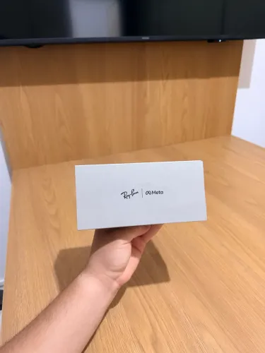 Ray Ban meta 2 Geração Transitions