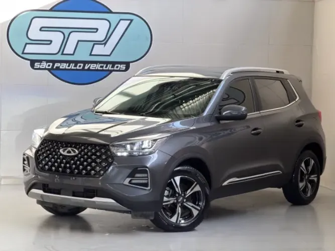 Chery Tiggo 5X Sport 1.5 Turbo Flex Aut. 2024