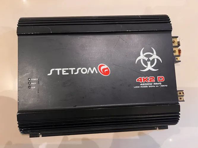 Módulo STETSOM 4K2D 