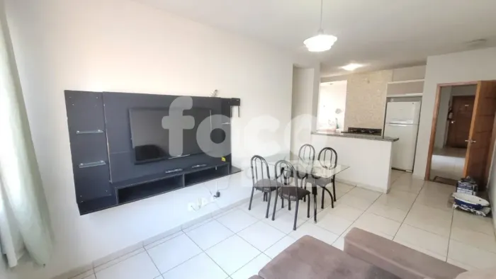 Apartamento para aluguel, 3 quartos, 1 suíte, 2 vagas, Alto Umuarama - Uberlândia/MG