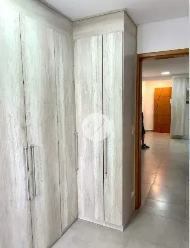 Apartamento para Alugar na Vila Pires, Santo André - 2 Dorms, Frente, 44m²