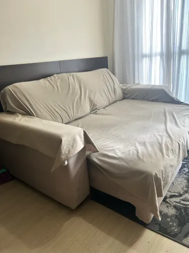 Sofá retrátil 