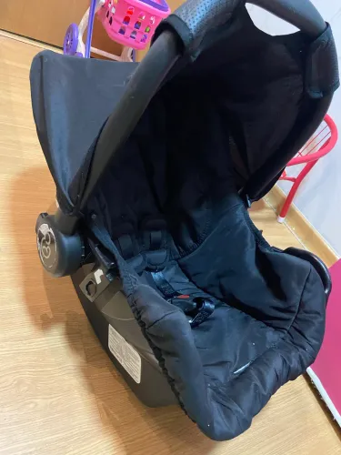 Bebê conforto Galzerano