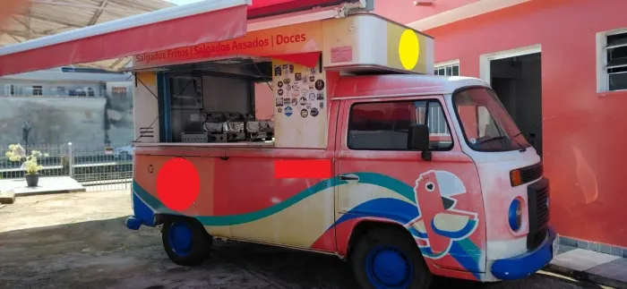 Food Truck - Kombi 2006