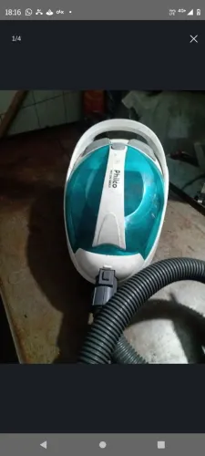 aspirador de po