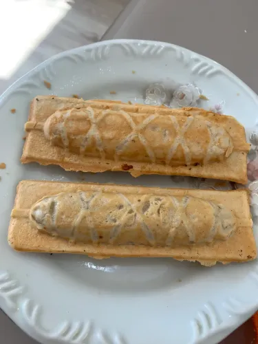 Crepes gourmet  congelados 