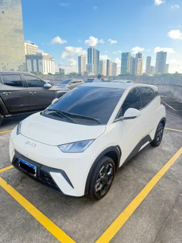 BYD Dolphin Mini (Elétrico) 2027