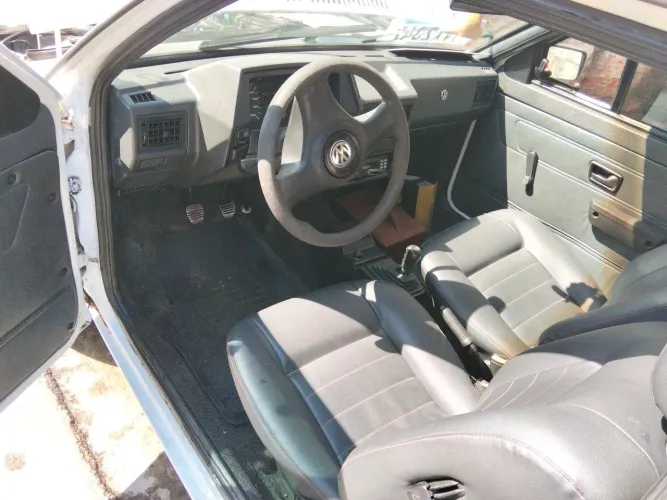 Volkswagen Parati CLI / CL/ Atlanta 1.6 (álcool) 1996