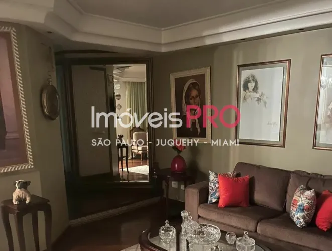 Lindo Apartamento em Moema com ótima localização!