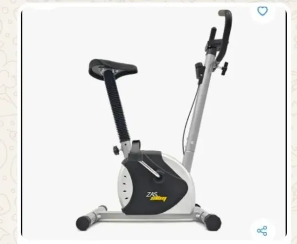 Bicicleta Egométrica nova
