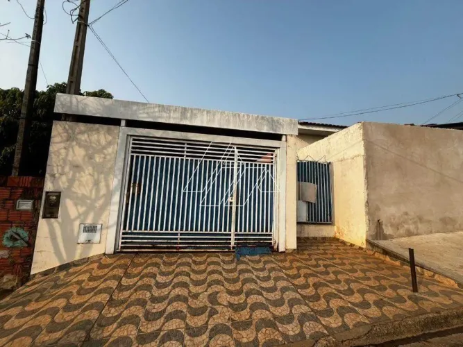 Casa para aluguel, 2 quartos, Parque das Azaléias - Marília/SP