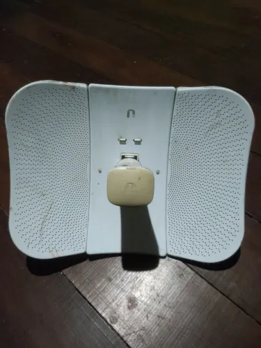 Vendo antena ubiquiti litebeam Ac