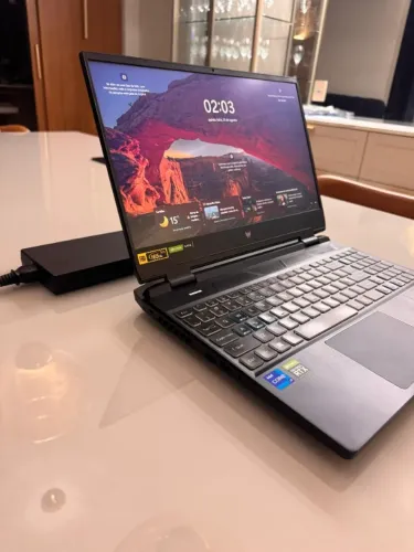 Notebook Gamer Acer Predator Helios PH315-55 i7 12700H 32DDR5 RTX3060 6Gb 1TB SSD