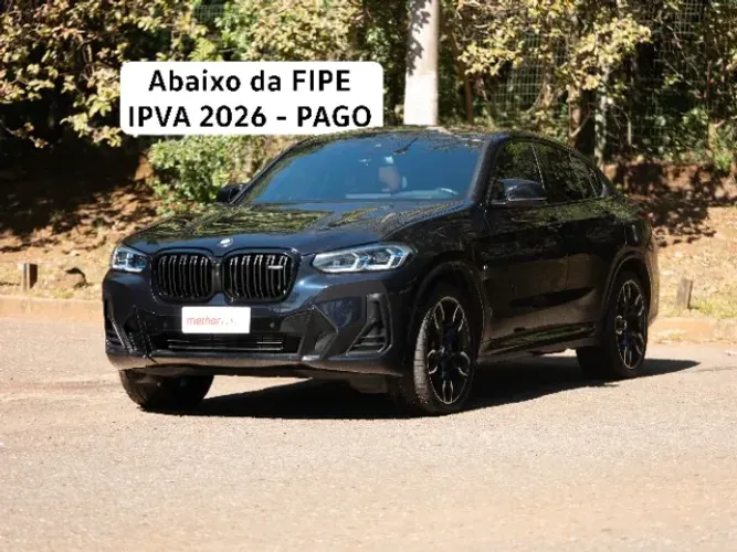 BMW X4 M40i 3.0 Turbo V6 360cv Aut. 2023