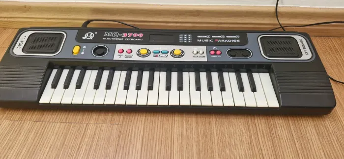 Teclado infantil