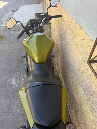 Hornet600