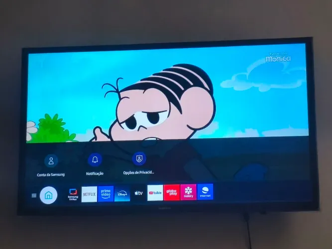 Smart Tv 32 polegadas 