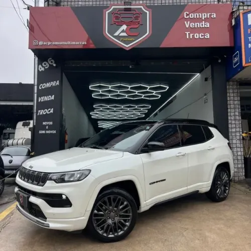 Jeep Compass S T270 1.3 TB 4X2 Flex AUT 2023