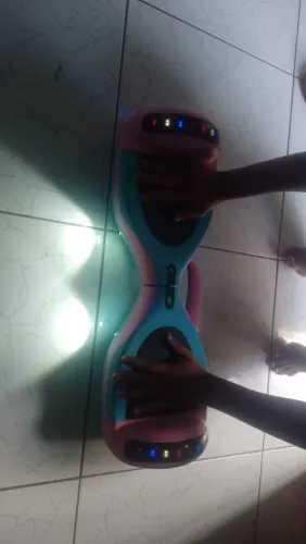 Hoverboard Skate Elétrico