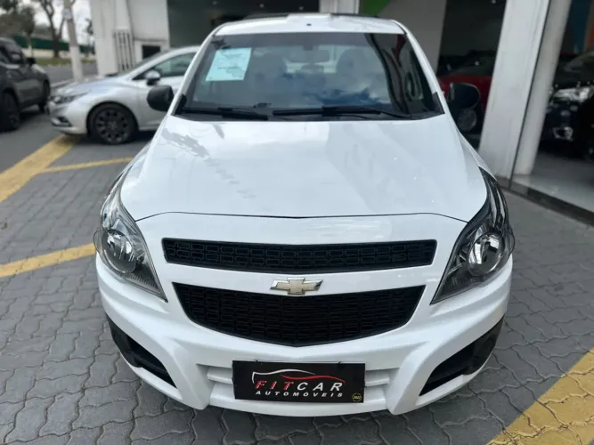 Chevrolet Montana LS 1.4 Econoflex 8V 2P 2019