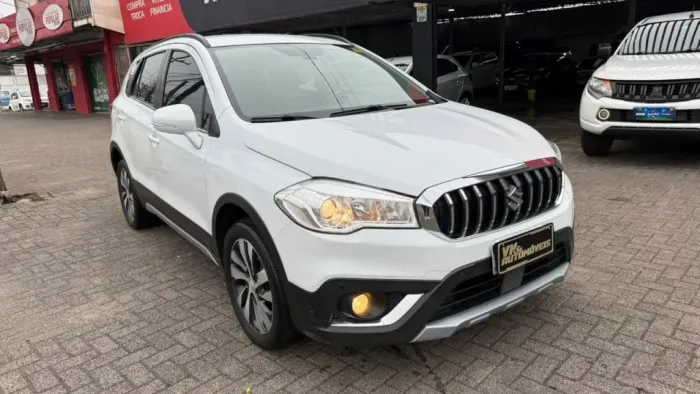 Suzuki S-Cross 4style Allgrip 1.4 TB 16V Aut. 2017