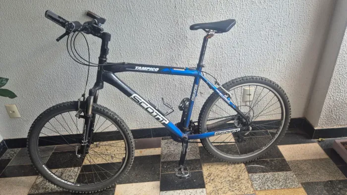 Bike Scott aro 26