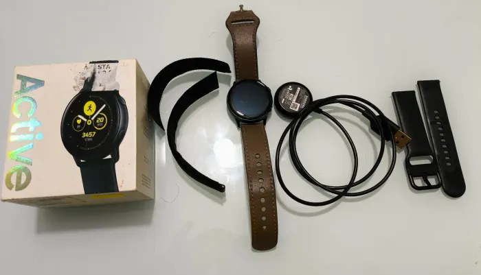 Samsung Galaxy Watch Active