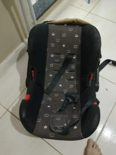 CARRINHO DE BEBE