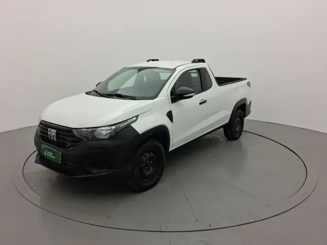 Fiat Strada Endurance 1.3 Flex 8V CS 2025