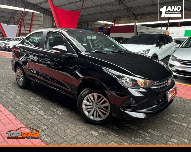 Fiat Cronos Drive 1.3 8V Flex Aut. 2025