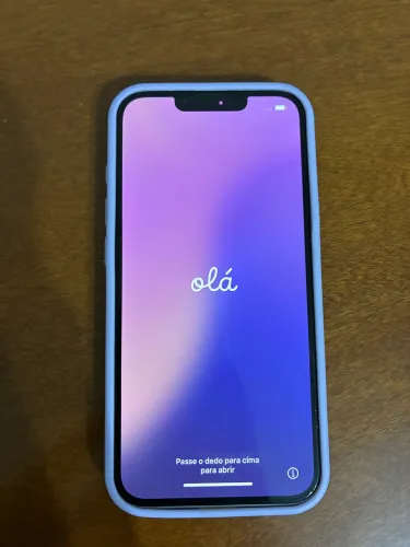 iPhone 16e 128gb Branco - 5 meses de uso