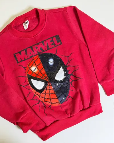Moletom Homem Aranha com Led