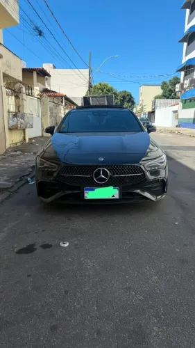 Mercedes-Benz CLA-200 1.3 TB 16V 163cv Aut. (híbrido) 2024