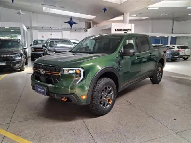 Ford Maverick Lariat FX4 2.0 Ecoboost Aut. 2025