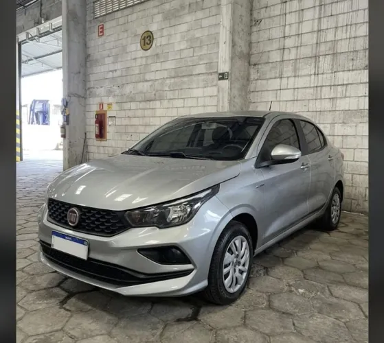 Fiat Argo Drive 1.0 6V Flex 2019