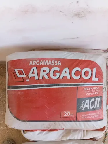 Argamassa
