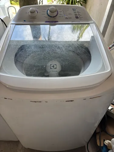 Eletrolux 10,5 Kilos