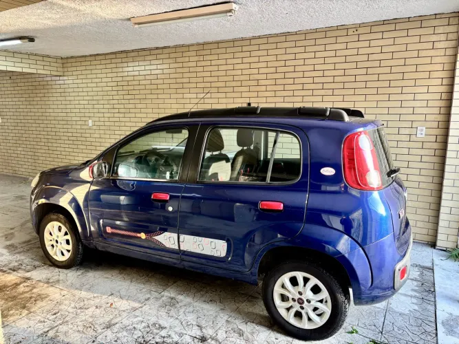 Fiat Uno Vivace College 1.0 EVO Fireflex 5P 2014