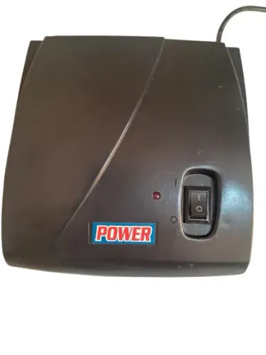 Estabilizador p/ computador protetor de tensão rede eletrica PC e perifericos bivolt 500va