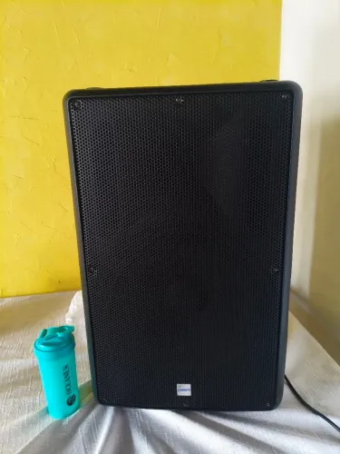 2 x Caixa ativa DBR 715 1400w