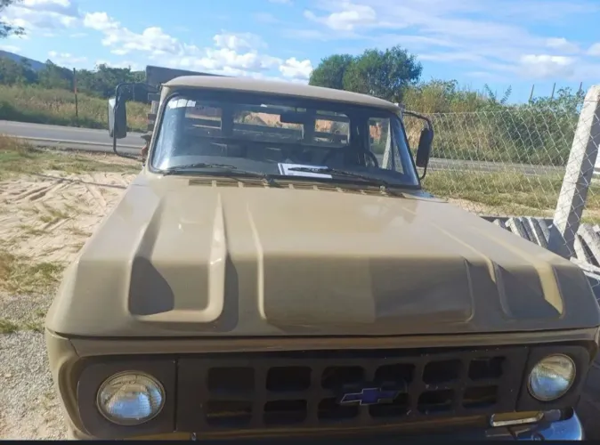 Chevrolet D10 1982