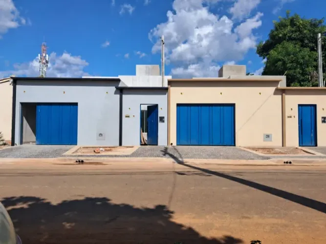 Casa 3 Quartos c/ Suíte | 105m² | Garagem para 2 Carros | 405 Sul | R$ 680 Mil